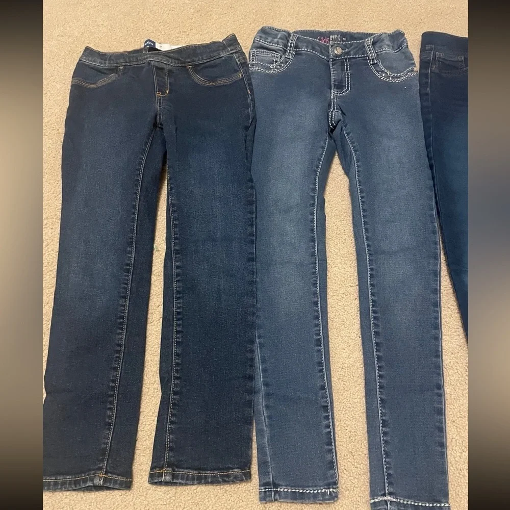 Old Navy Jumping Beans Girls Jean s Bundle